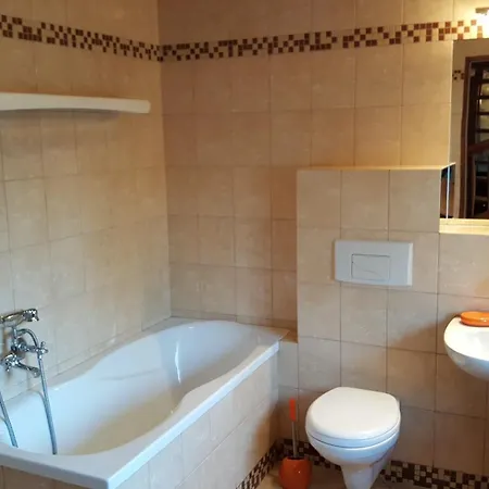 Apartamenty Boszkowo ボシュコボ