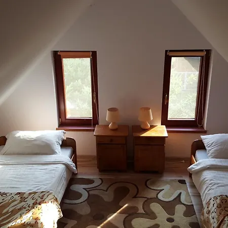 Apartamenty Boszkowo