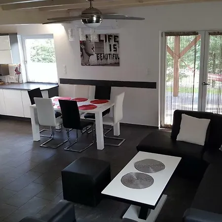 Apartamento Apartamenty Boszkowo *