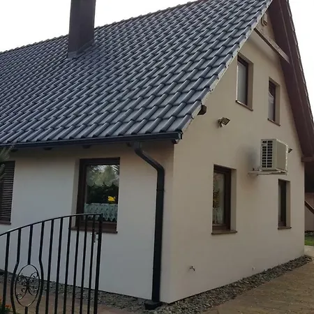 Apartamento Apartamenty Boszkowo *