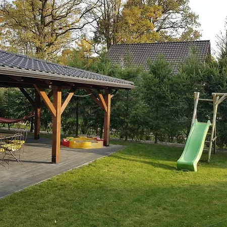Apartamento Apartamenty Boszkowo *