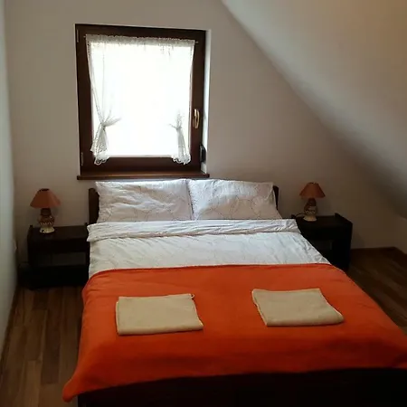 Apartamento Apartamenty Boszkowo *