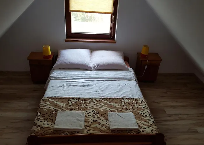 Apartamento Apartamenty Boszkowo Boszkowo