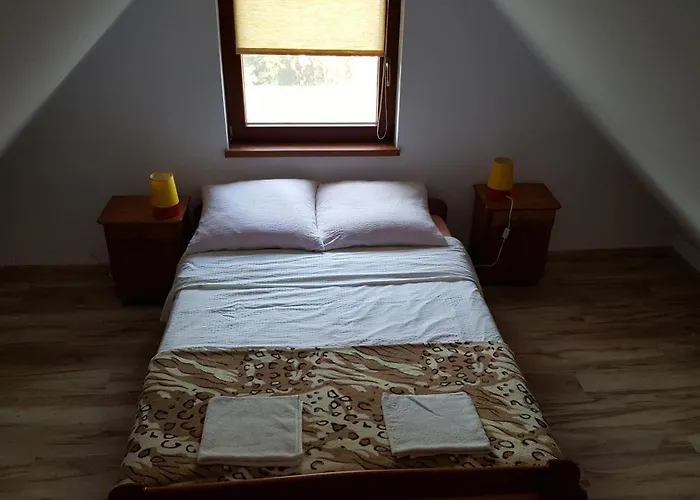 Apartamenty Boszkowo *