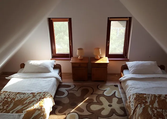 Apartamenty Boszkowo