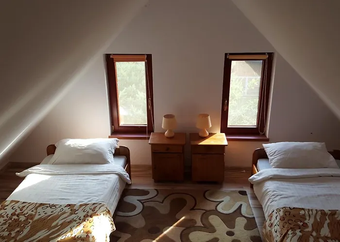 Apartamenty Boszkowo