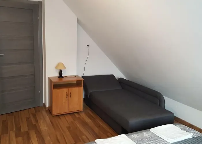 Apartamenty Boszkowo *