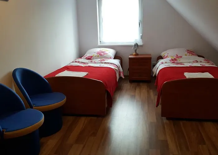 Apartamenty Boszkowo Apartamento *