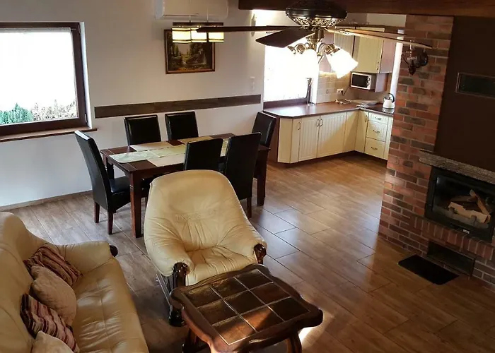 Apartamenty Boszkowo Boszkowo