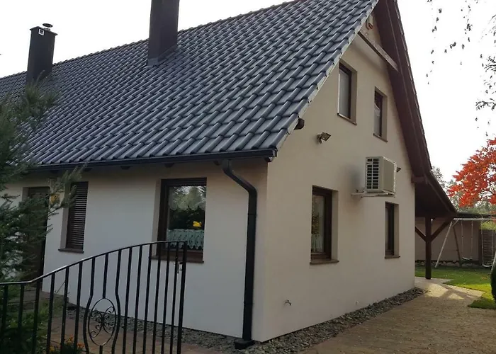 Apartamento Apartamenty Boszkowo *