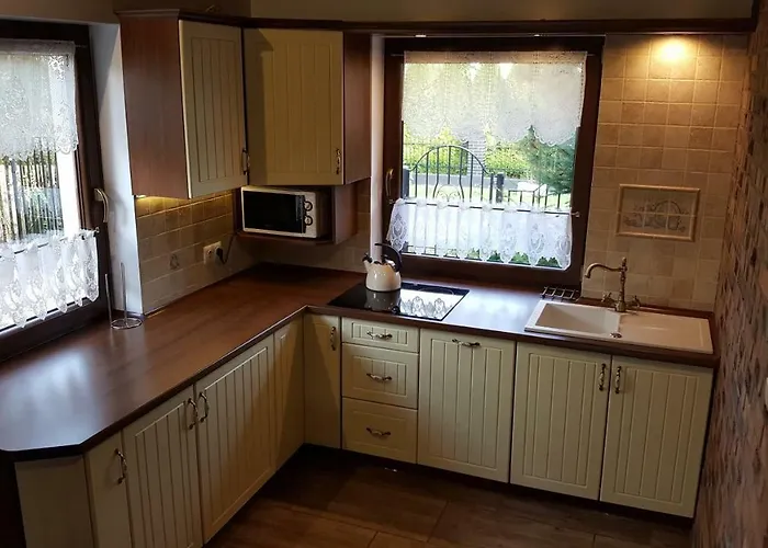 Apartamenty Boszkowo