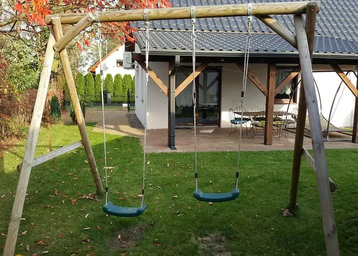 Apartamento Apartamenty Boszkowo *