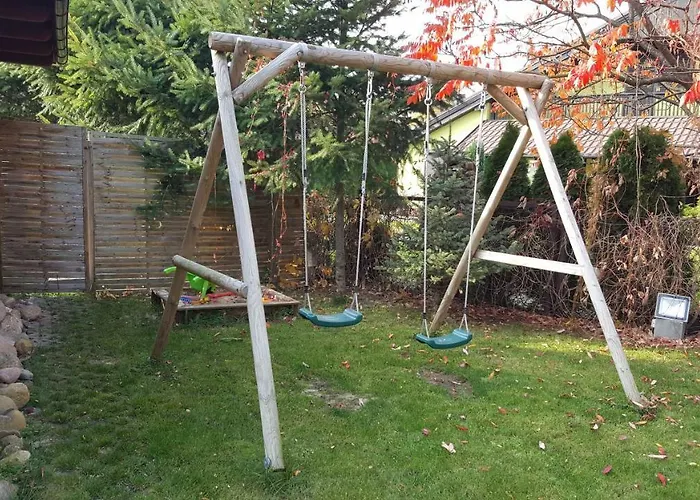 Apartamento Apartamenty Boszkowo