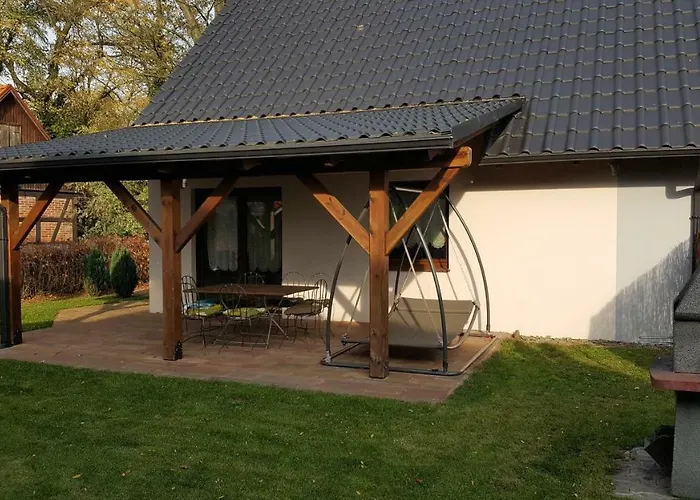 Apartamento Apartamenty Boszkowo *