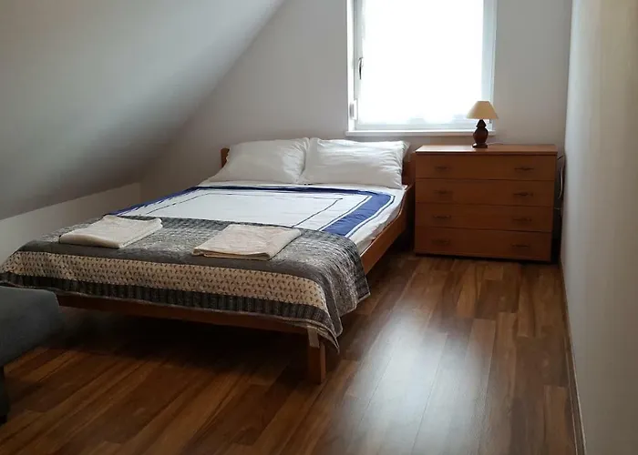 Apartamento Apartamenty Boszkowo *
