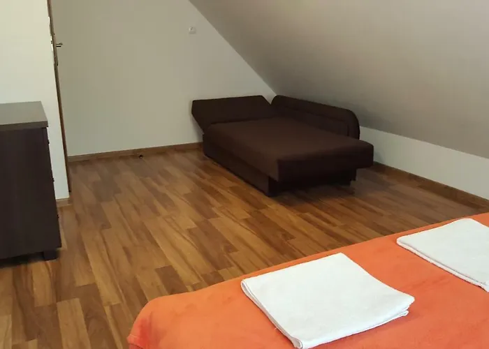 Apartamenty Boszkowo * Boszkowo