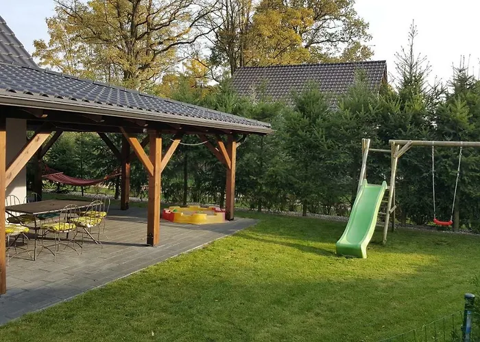 Apartamento Apartamenty Boszkowo *