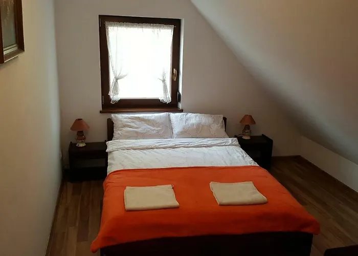 Apartamento Apartamenty Boszkowo *