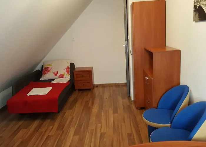 Apartamenty Boszkowo * Boszkowo